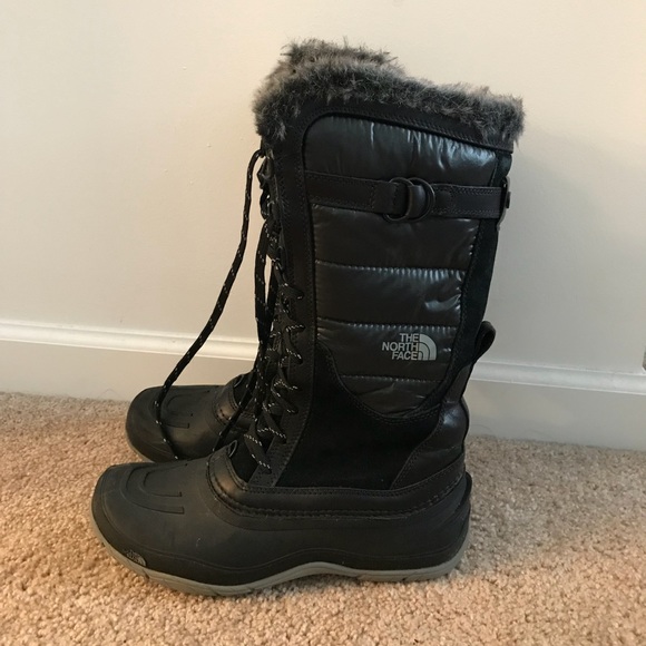 The North Face snow boots - Picture 1 of 4